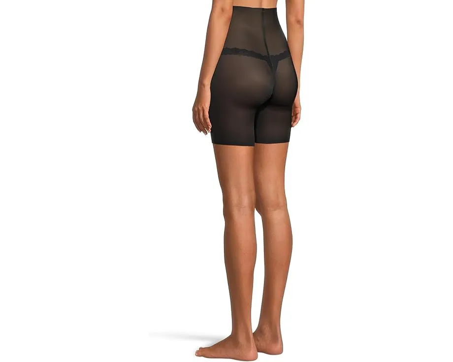 Компрессионные шорты Commando Featherlight Control Shorts CC309 с гладкой отделкой