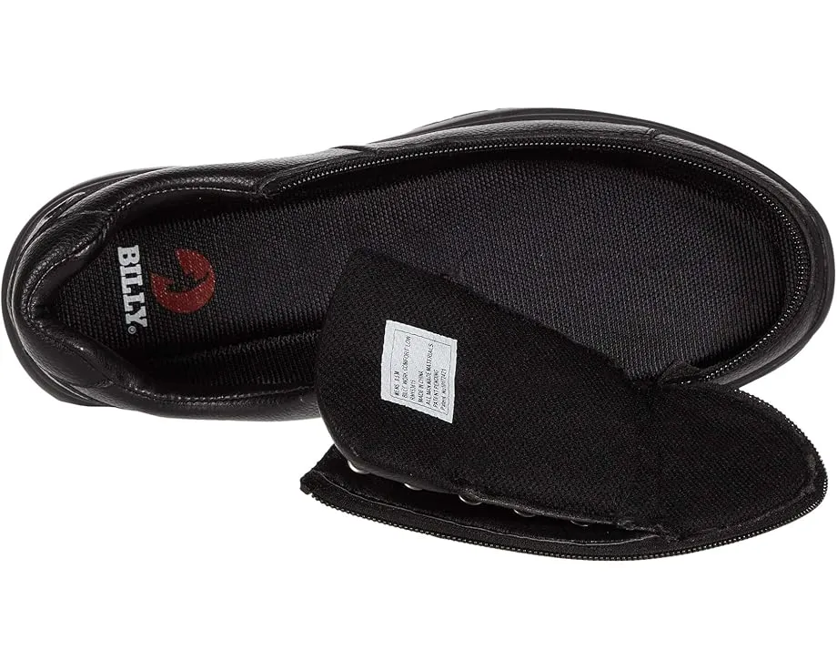 Обувь BILLY Footwear Work Comfort Lo на молнии с противоскользящей подошвой