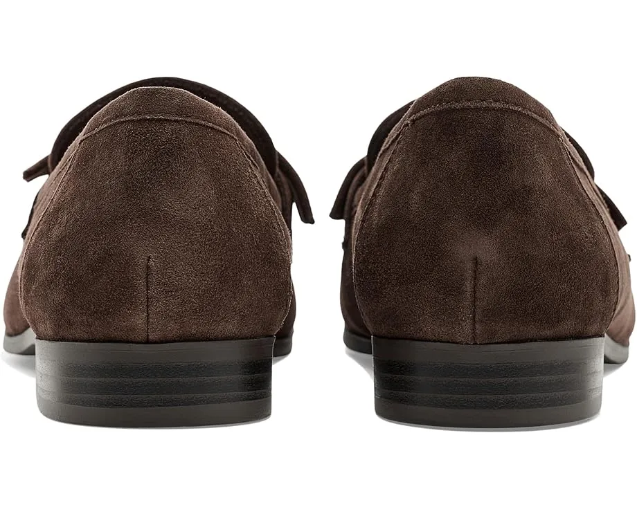 Лоферы Anne Klein Bowie slip on с бантом из замши
