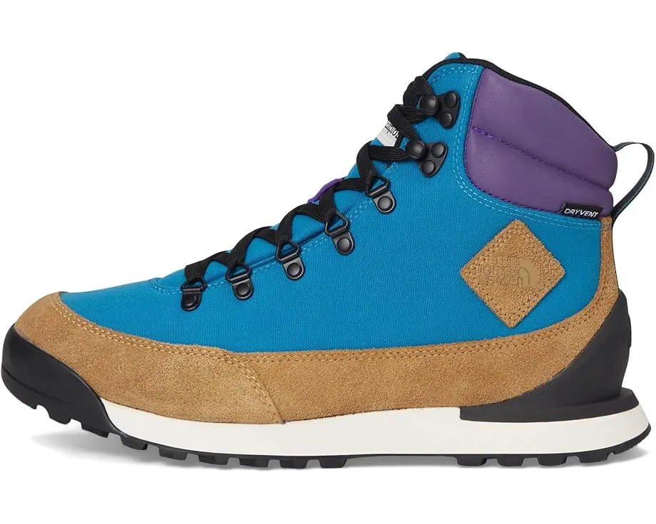 The North Face Back-To-Berkeley IV водонепроницаемые кроссовки из текстиля для горных троп