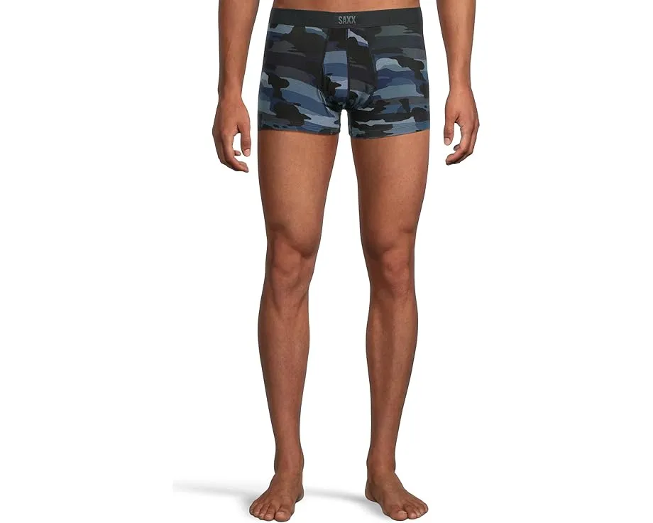 Трусы SAXX UNDERWEAR Vibe Xtra Trunk Fly с технологией Stop Drop