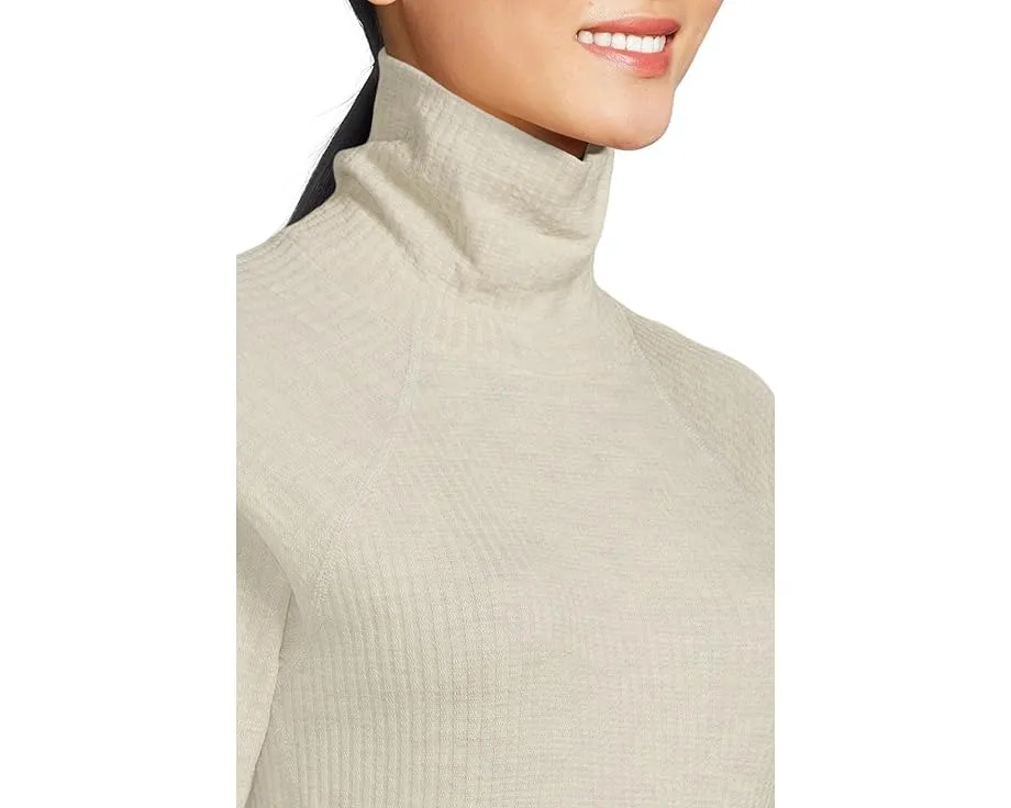 Свитер Smartwool Thermal Merino Rib с воротником-водолазкой