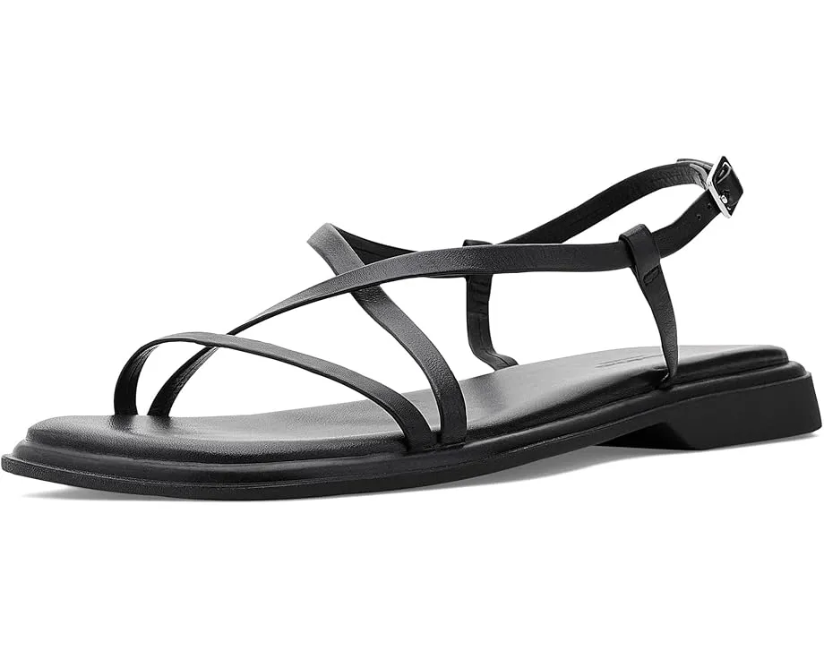Сандалии Izzy Strappy с открытым квадратным носком от Vagabond Shoemakers