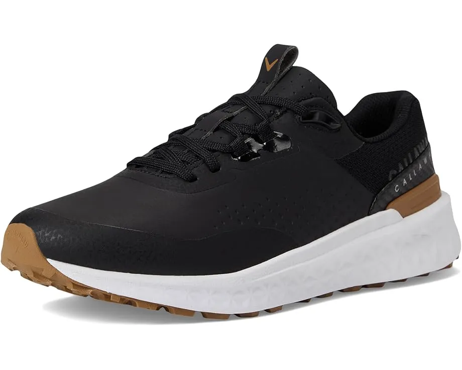 Женские гольф-туфли Callaway Pacific XT с водонепроницаемой отделкой и шипами