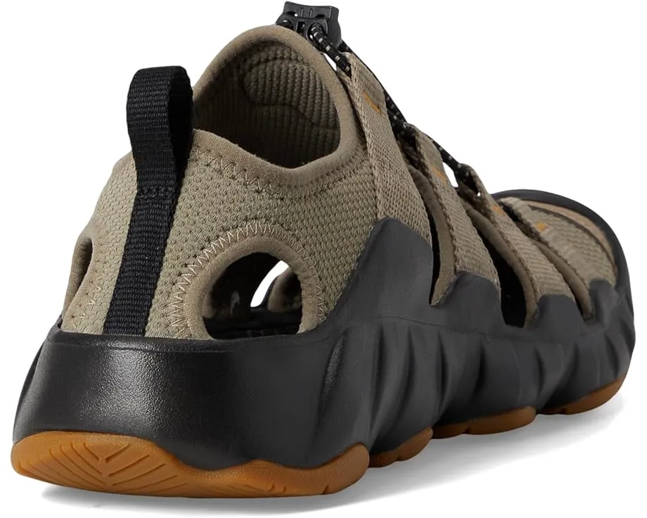 Сандалии KEEN Hyperport H2 с системой Lace-lock и быстрой сушкой