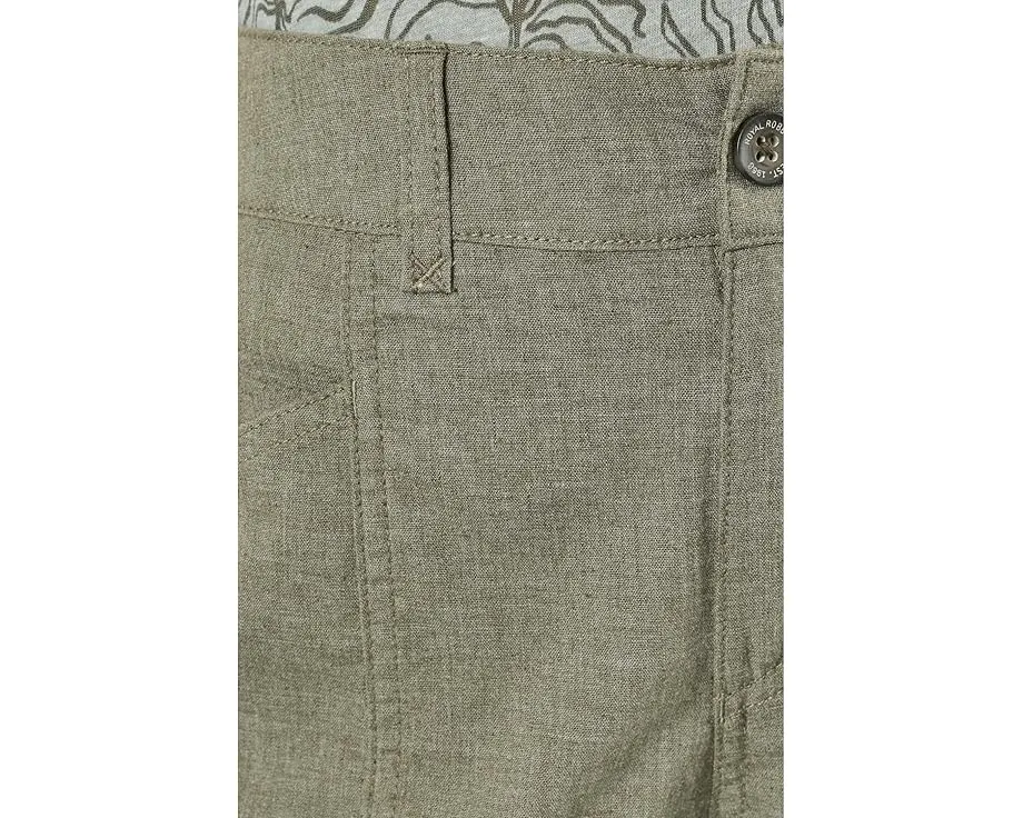 Шорты Royal Robbins Hemp Adventure из конопли с переработанным полиэстером
