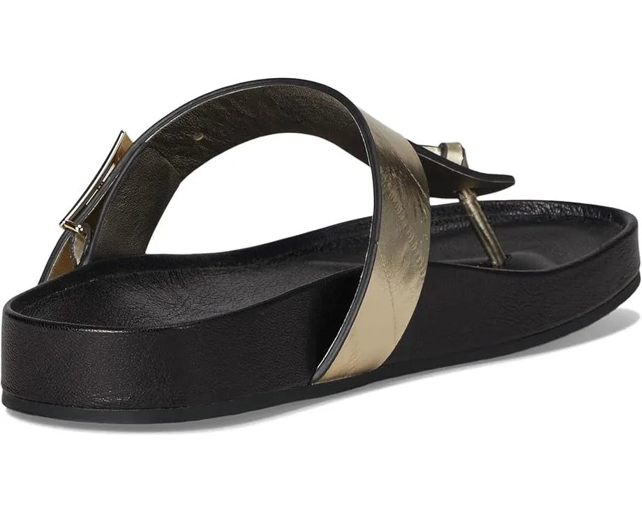 Шлепанцы Tory Burch Mellow Thong с верхом из мягкой замши