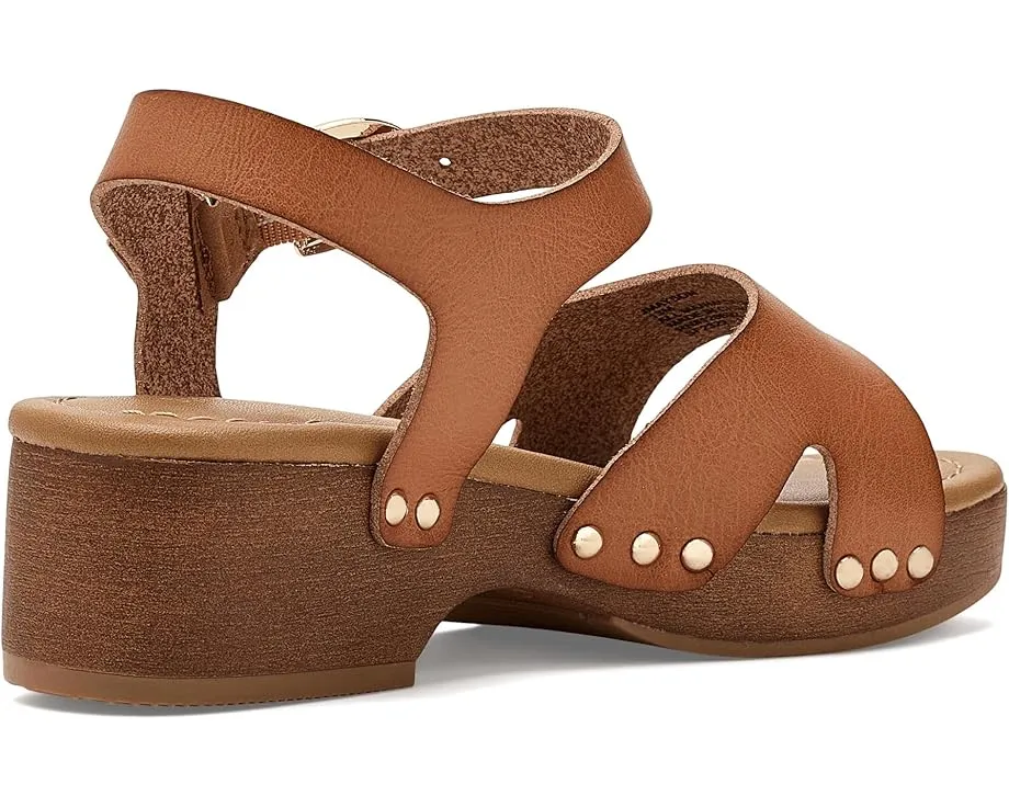 Сандалии Steve Madden Mayson на массивной платформе с металлическими заклепками