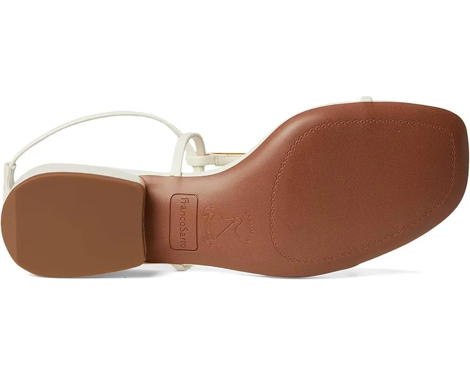 Сандалии Franco Sarto Misty с круглым носком и регулируемой пряжкой