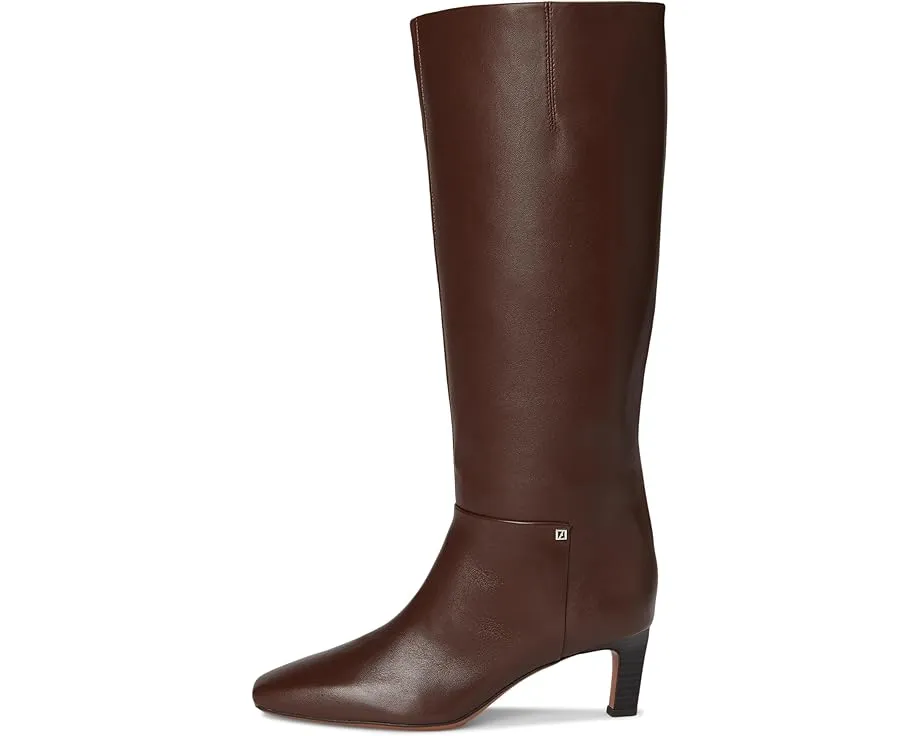 Сапоги Franco Sarto Timmy Wide Calf с широким голенищем на низком каблуке