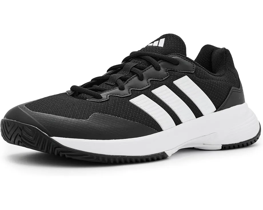 Теннисные кроссовки adidas Gamecourt 2 с резиновой подошвой