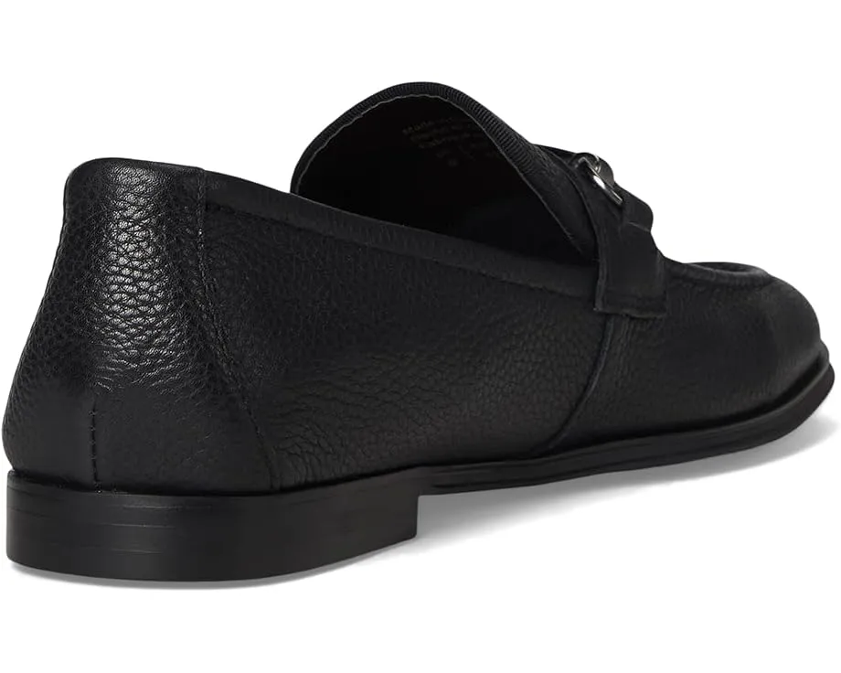 Лоферы ALDO Traveller из замши с металлической фурнитурой