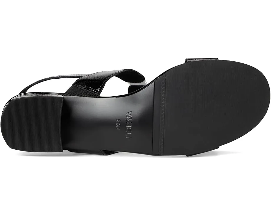 Босоножки Vaneli Hatty на платформе с открытым мысом