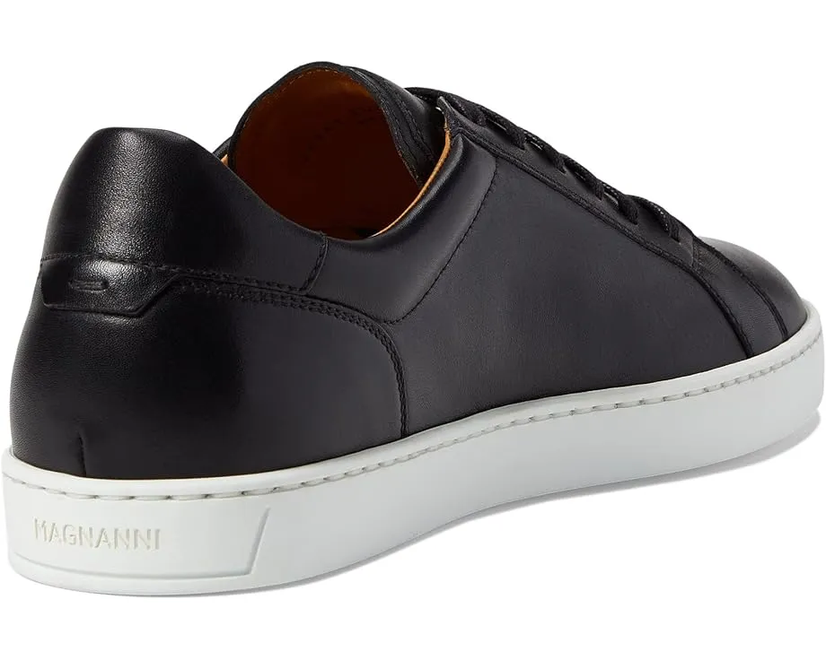 Обувь Magnanni Costa Lo из кожи с круглым носком и плоской подошвой