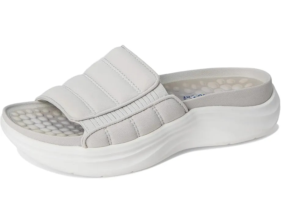 Обувь Feel Free на танкетке с эластичным верхом из переработанных материалов