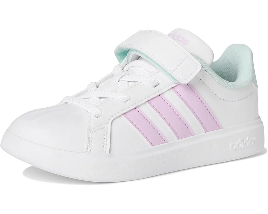 Детские кроссовки adidas Kids Streetalk с эластичными шнурками и липучкой