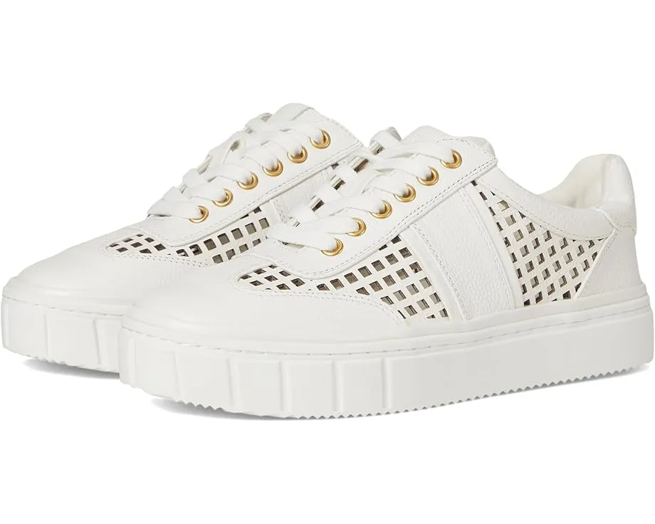 Кроссовки Vince Camuto Raiden на платформе с перфорацией и классической шнуровкой