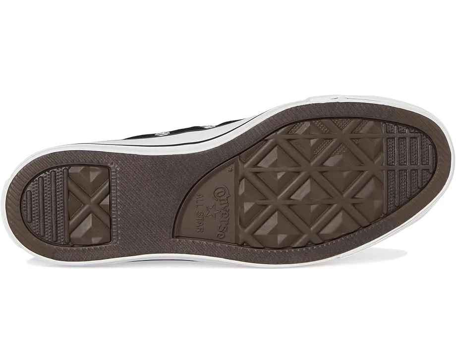 Кроссовки Converse Chuck Taylor All Star Low Top с текстильным верхом и резиновым носком