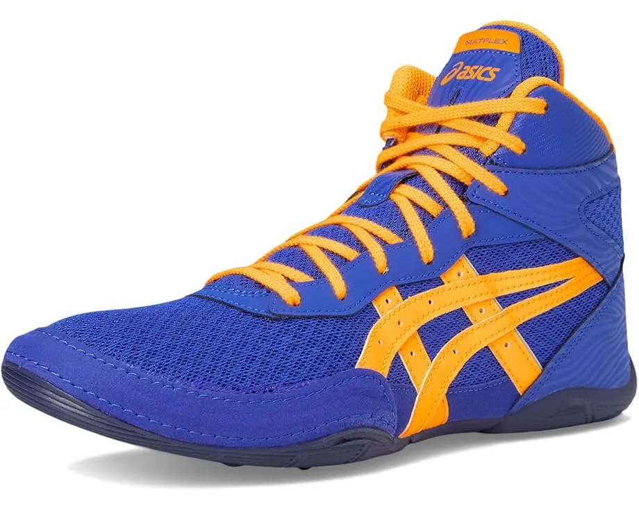 Борцовки ASICS Matflex 7 с амортизацией PROPEL и бесшовными накладками