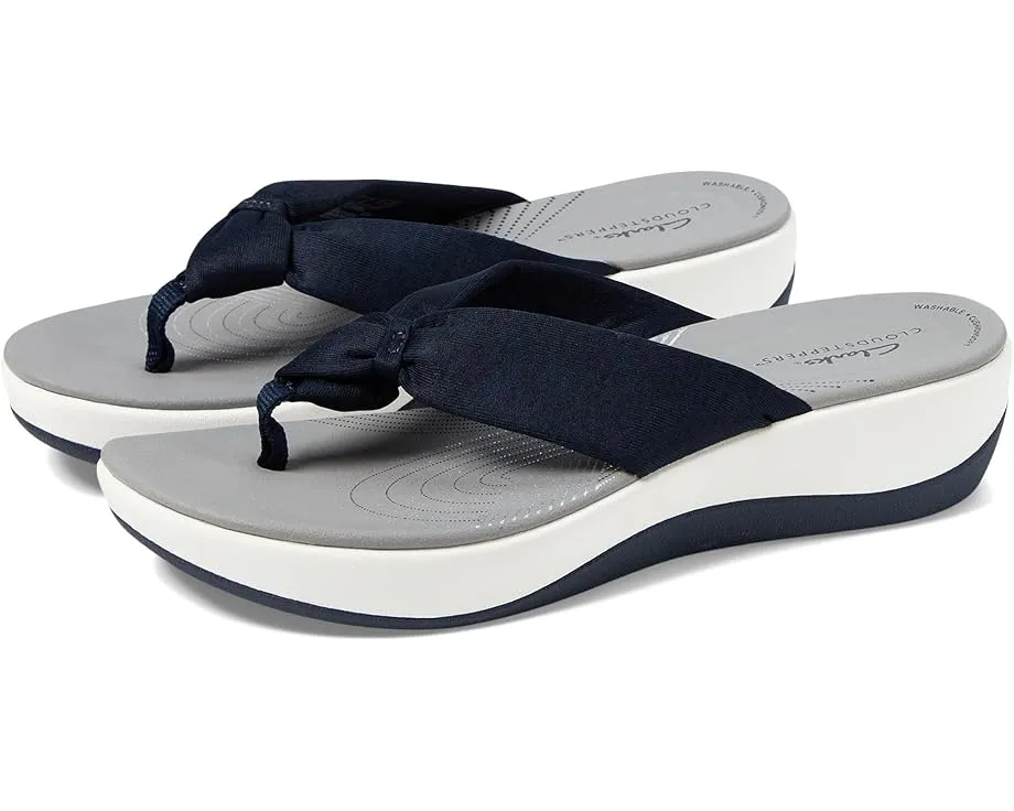 Сланцы Clarks Arla Glison с технологией Cloudsteppers и стелькой Cushion Plus