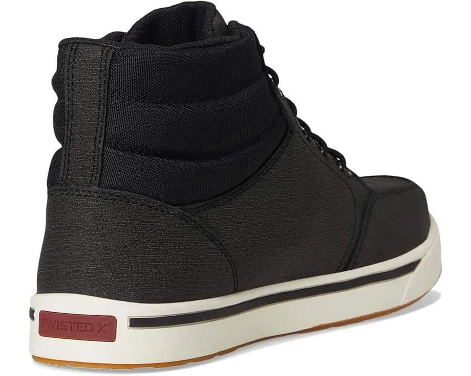 Ботинки Twisted X MCAN006 с композитным защитным носком и противоскользящей подошвой