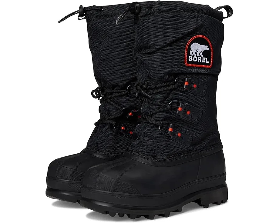 Зимние ботинки SOREL Glacier Xt с подкладкой Omni Heat и водонепроницаемым верхом
