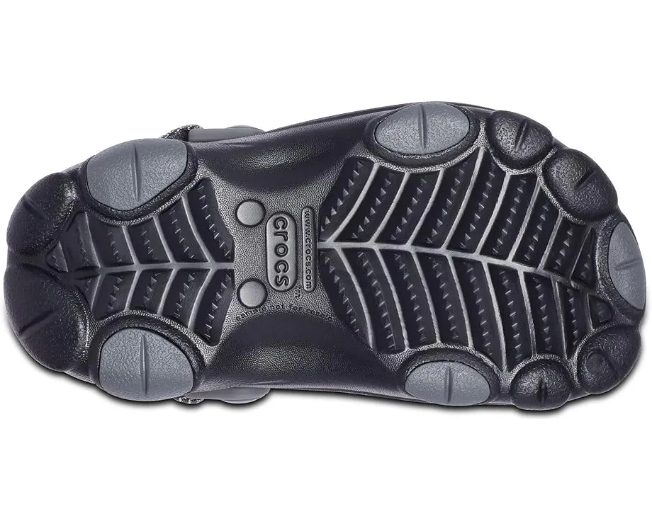 Кроксы Classic All-Terrain Clog детские черные