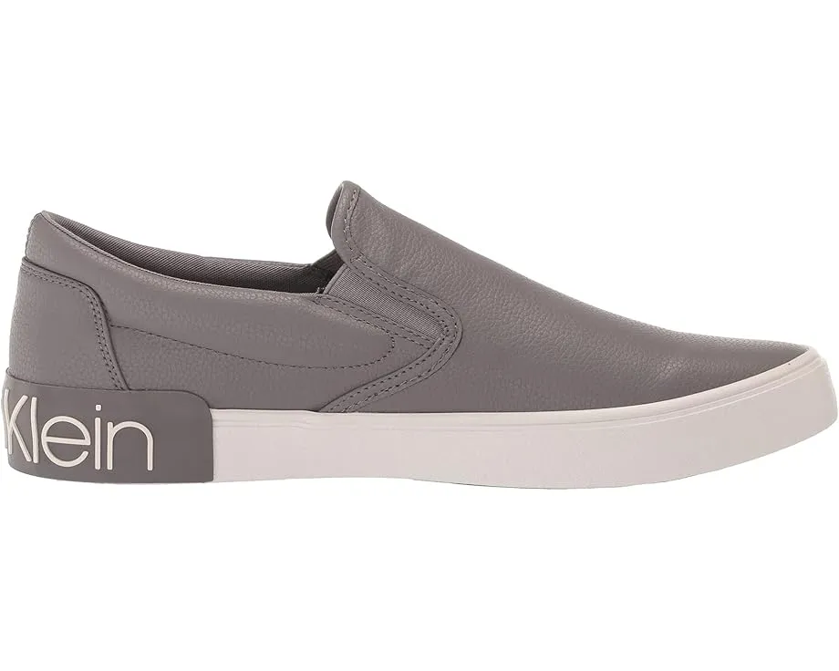 Кроссовки Calvin Klein Ryor 2 слип-он с эластичными вставками