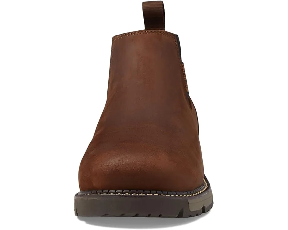 Рабочие ботинки Carhartt Millbrook со стальным носком и клиновидной подошвой 4 дюйма (10.16 см)