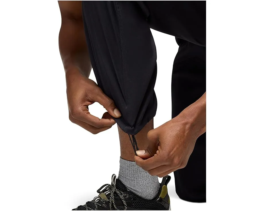 Рабочие штаны Prana Stretch Zion Carpenter с защитой UPF 50+ и множеством карманов