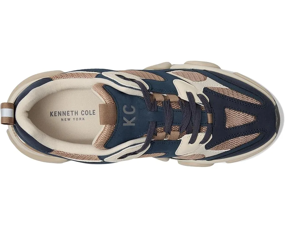 Кроссовки Kenneth Cole New York Alder из искусственной замши с амортизирующей стелькой