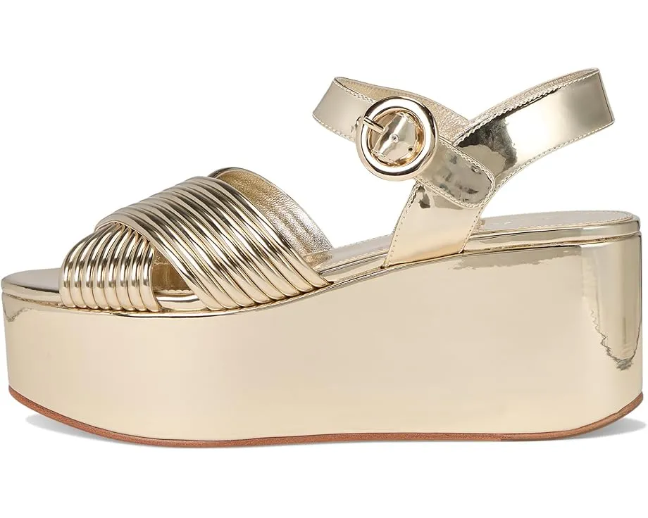 Босоножки Bombe Cross Strap Platform Sandal 50 мм от Tory Burch