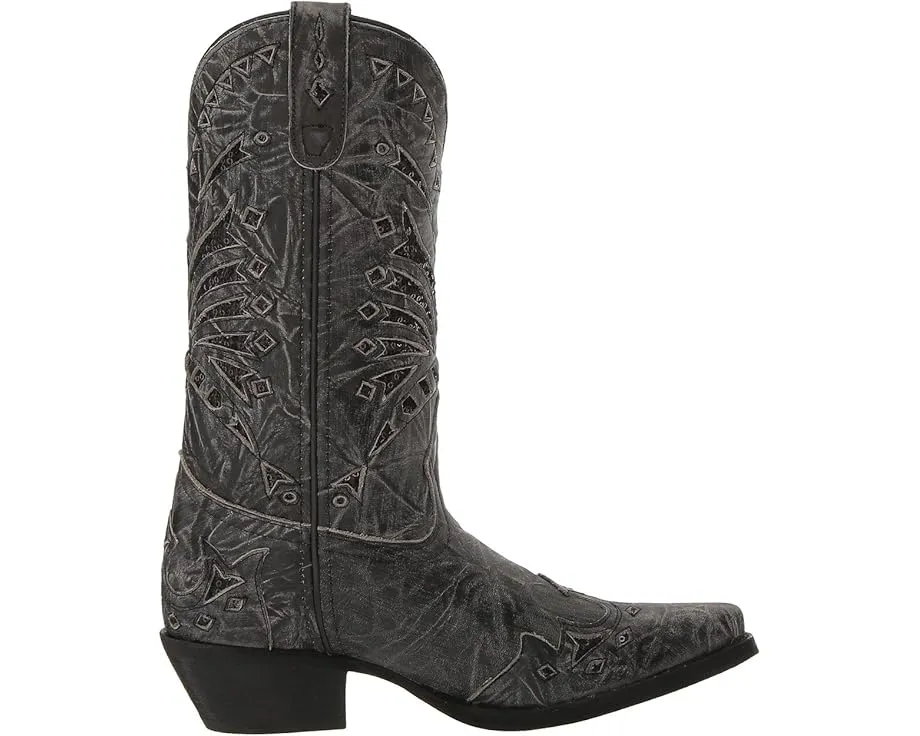 Laredo Stevie ботинки с вырезами и стразами под ними