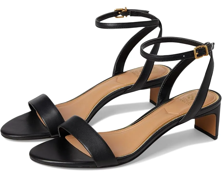 Босоножки Vince Camuto Lylah на низком каблуке с ремешком на щиколотке