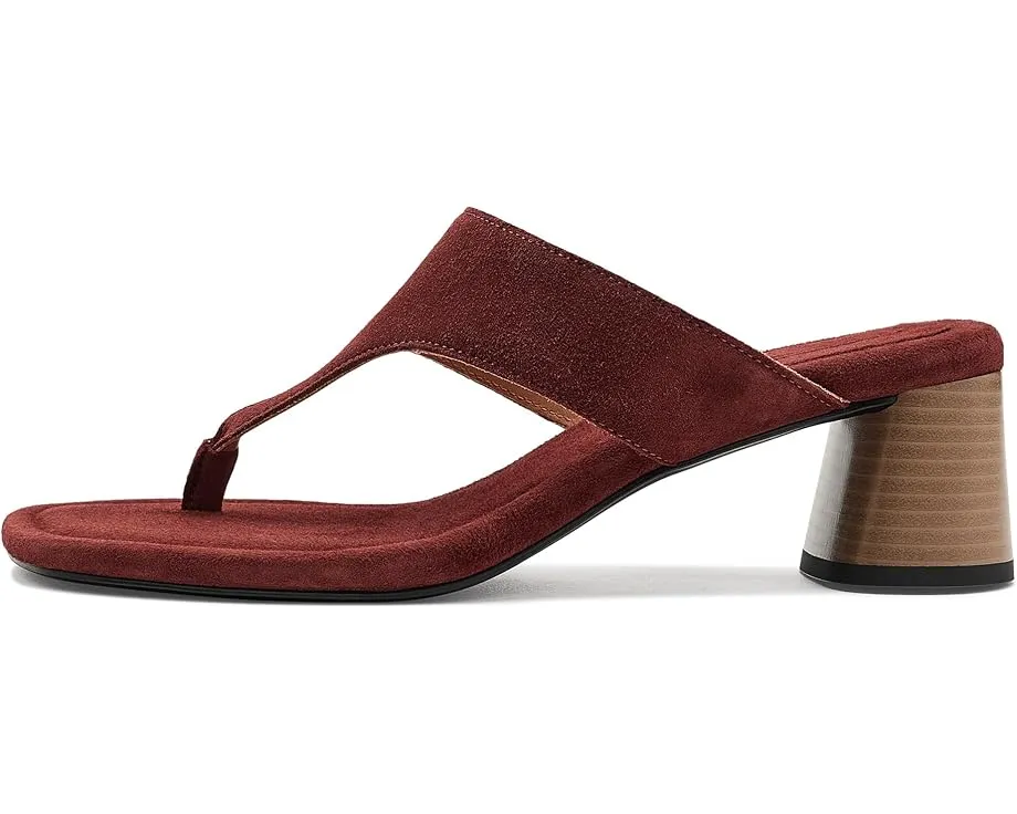 Босоножки Vagabond Shoemakers Evie на каблуке с открытым квадратным носком