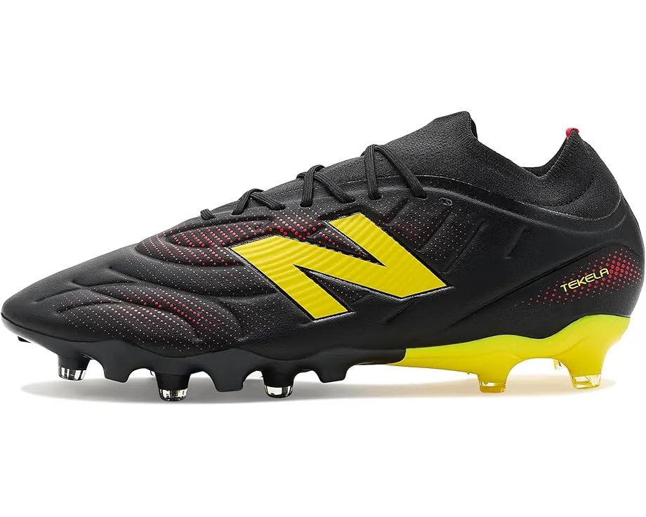 Бутсы для футбола Tekela Team Low Fg V5 с искусственным верхом