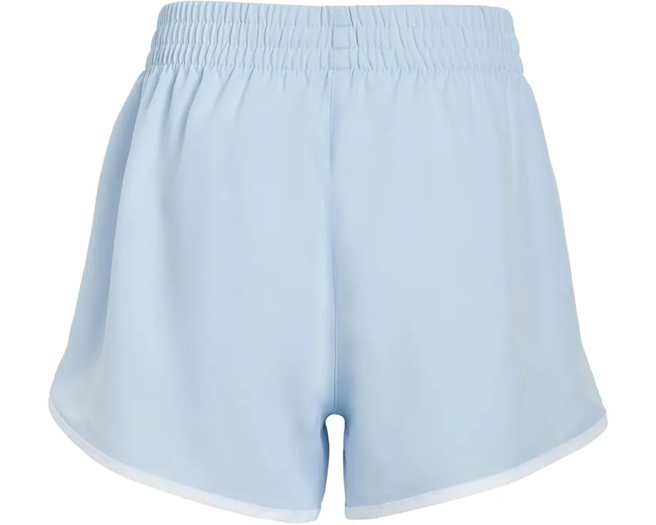 Детские шорты adidas Kids Woven Pacer с эластичным поясом