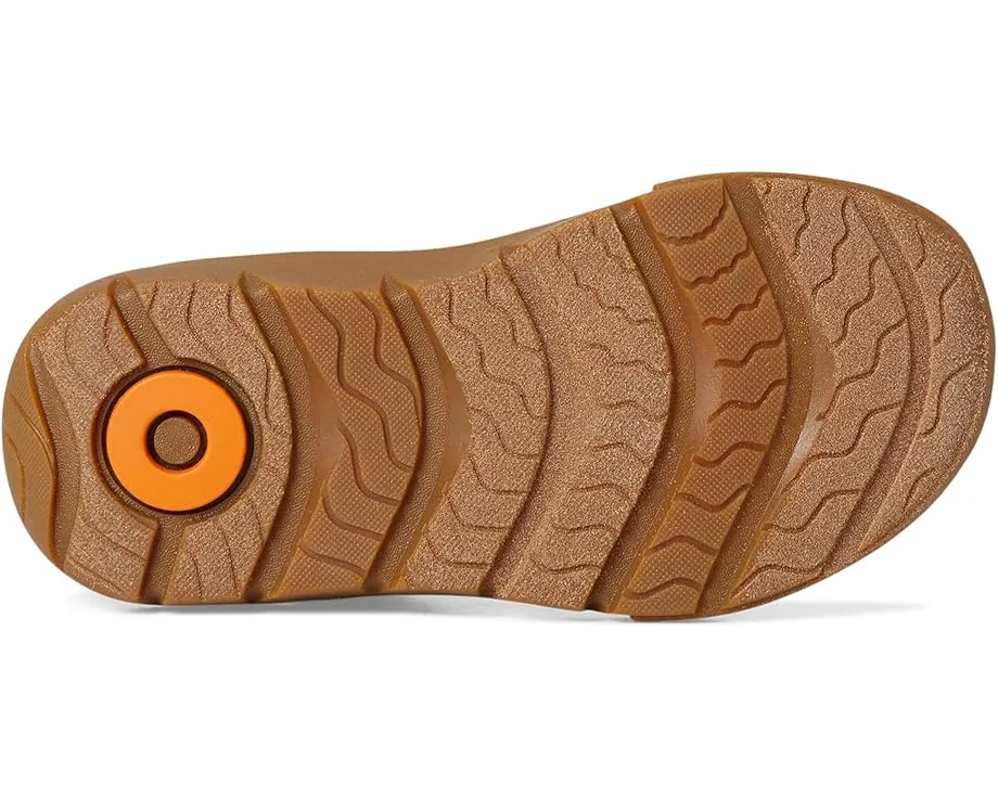 Детские кроссовки Bogs Kids Skyline Kicker Low с водонепроницаемым верхом и сетчатыми вставками