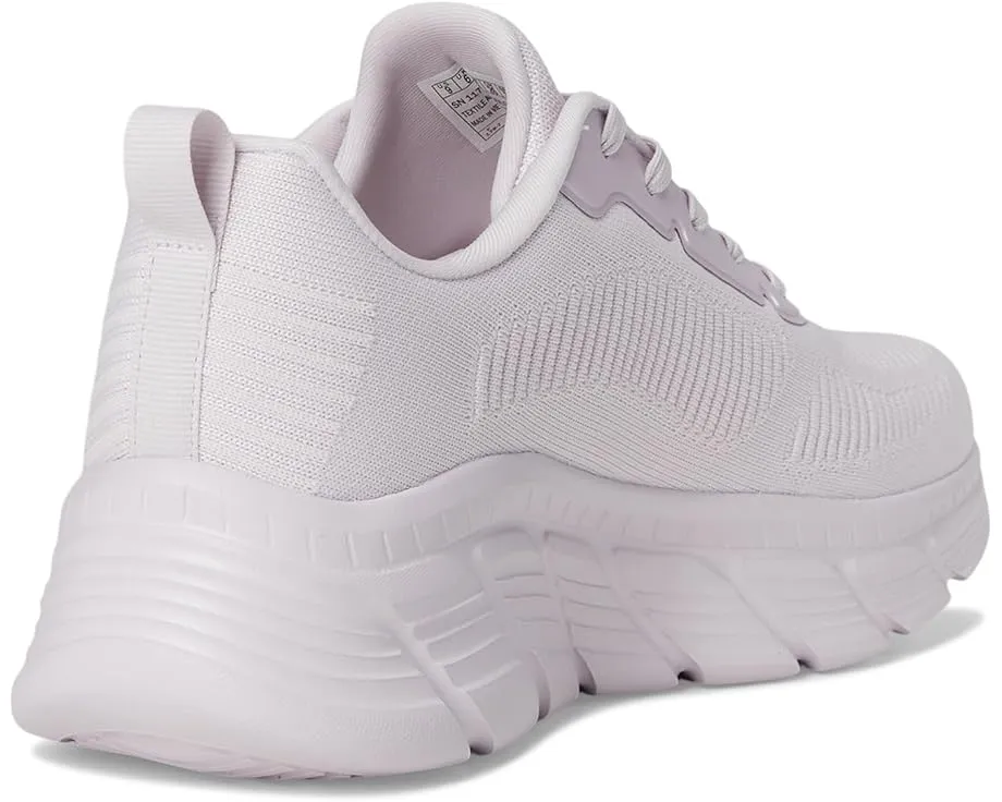 Кроссовки BOBS from SKECHERS Bobs Sport B Flex Hi на высокой подошве