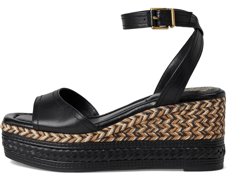 Босоножки Vince Camuto Lilla на танкетке в стиле эспадрильи