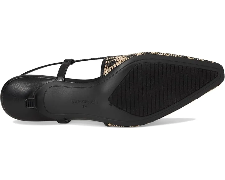 Босоножки Kenneth Cole New York Martha на низком каблуке с квадратным носком