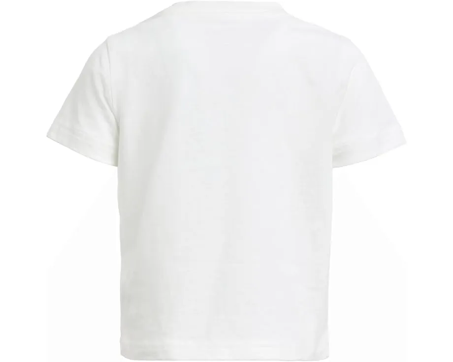 Футболка Janie and Jack с принтом парусника для малышей