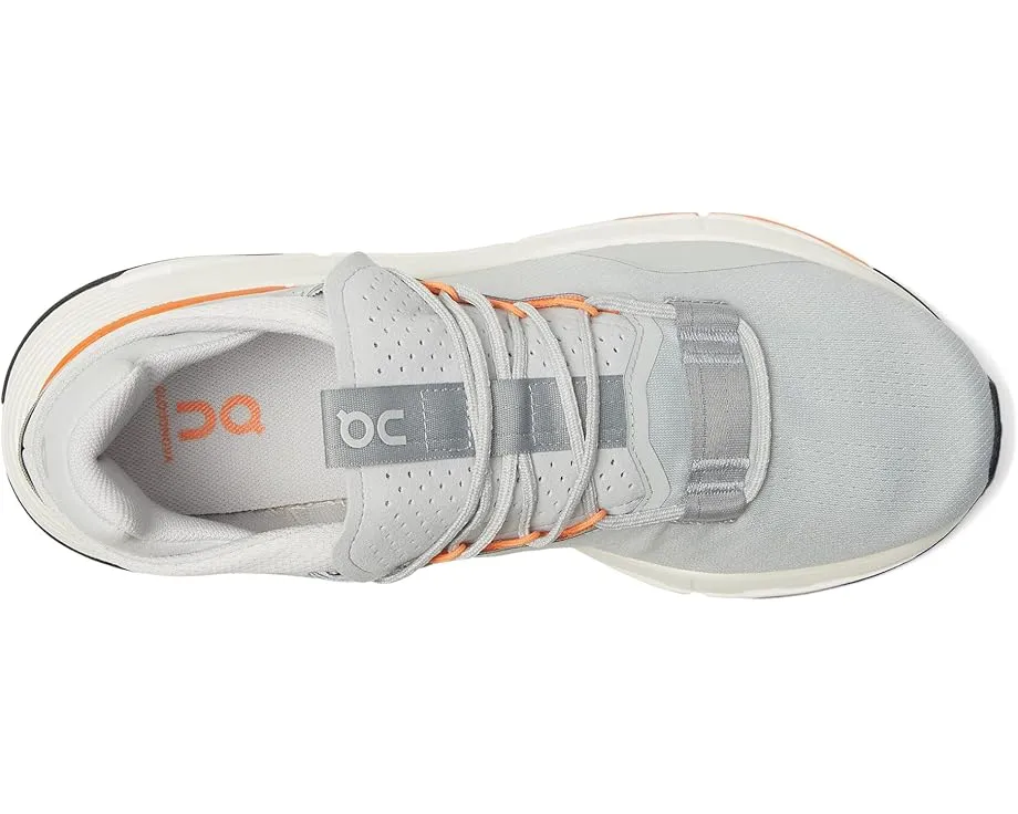 Кроссовки On Cloudnova 2 с системой CloudTec и пеной Zero-Gravity