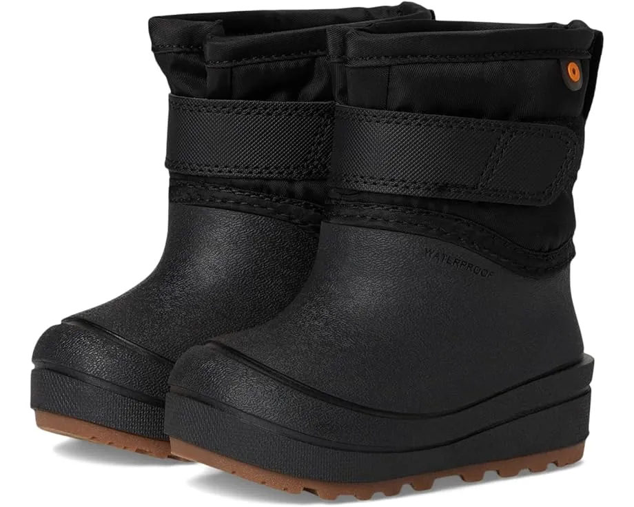 Детские сапоги Bogs Kids Baby Snow Shell с флисовой подкладкой и водонепроницаемостью