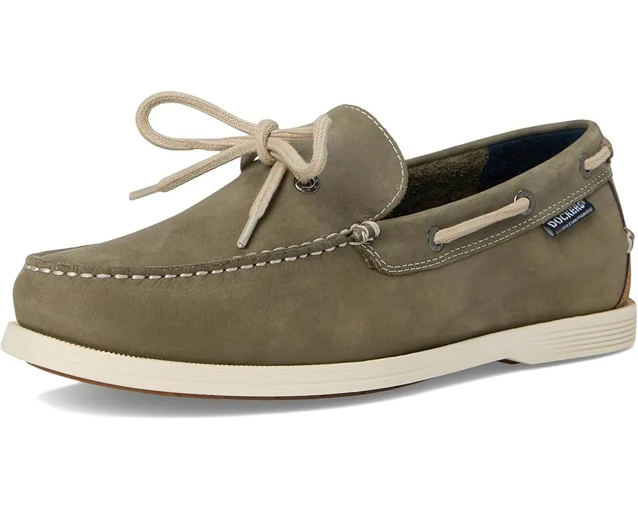 Мокасины Dockers Darnell с технологией Active Rebound и стелькой Supreme Comfort