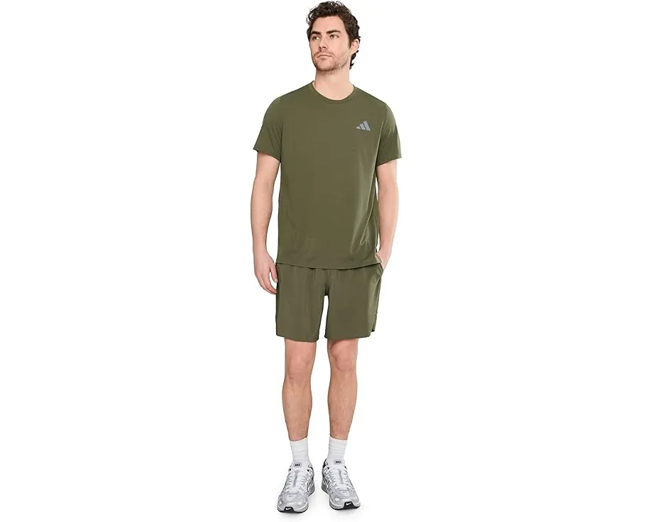 Футболка adidas Adi365 Cl из переработанного полиэстера