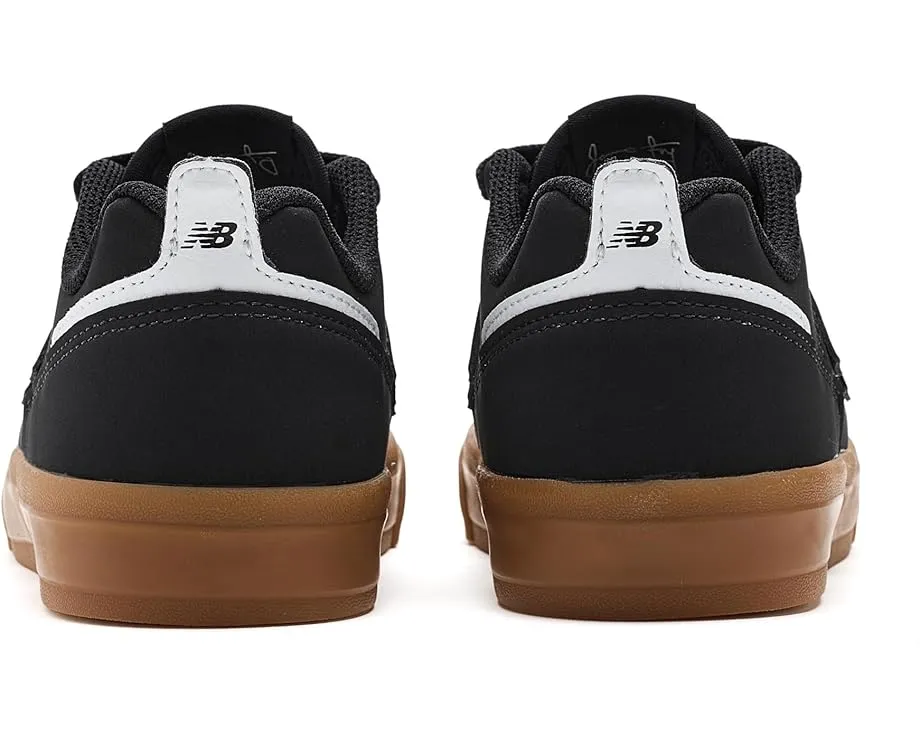 Кроссовки New Balance Numeric Jamie Foy 306 для детей с замшевым верхом