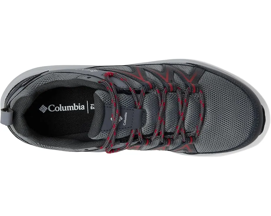 Детские кроссовки Columbia Peakfreak Rush Waterproof с переработанными материалами