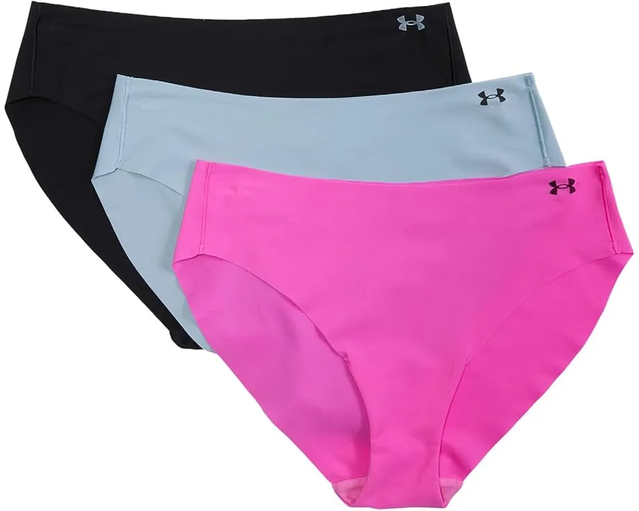 Набор бикини Under Armour Seamless из 3 штук однотонных