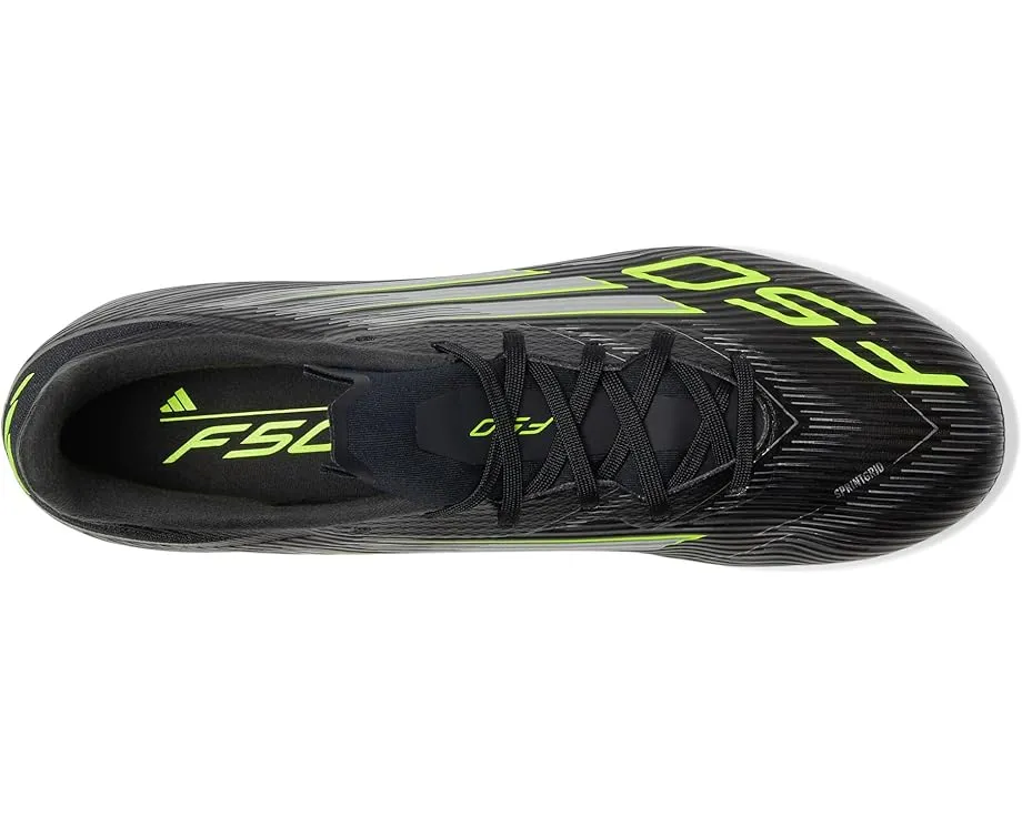 Бутсы adidas F50 League Firm Ground с верхом Fiberskin